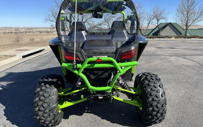 2018 Arctic Cat Wildcat Sport