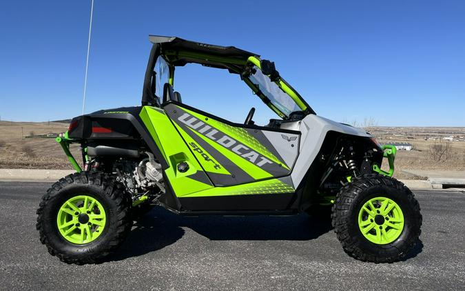 2018 Arctic Cat Wildcat Sport