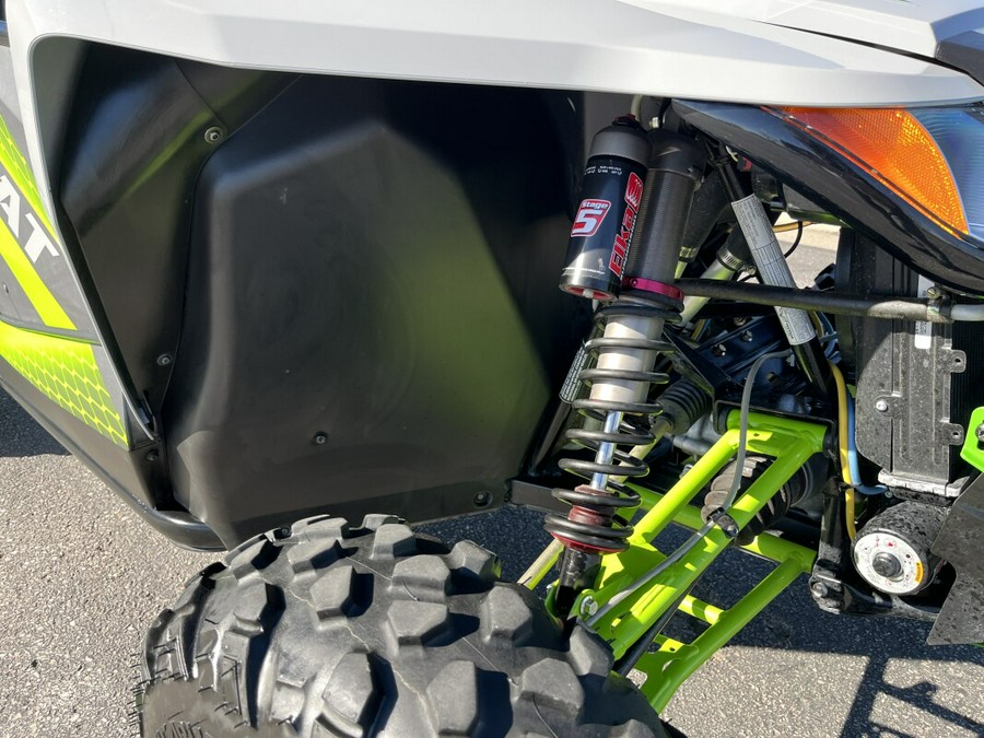 2018 Arctic Cat Wildcat Sport
