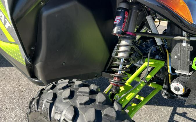 2018 Arctic Cat Wildcat Sport