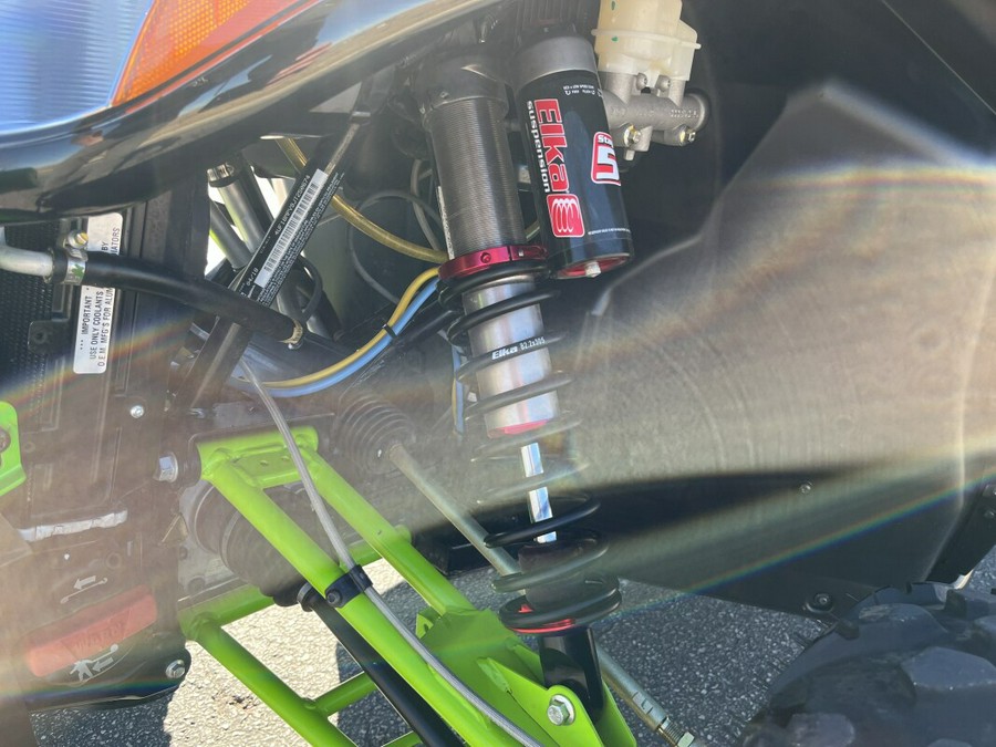 2018 Arctic Cat Wildcat Sport