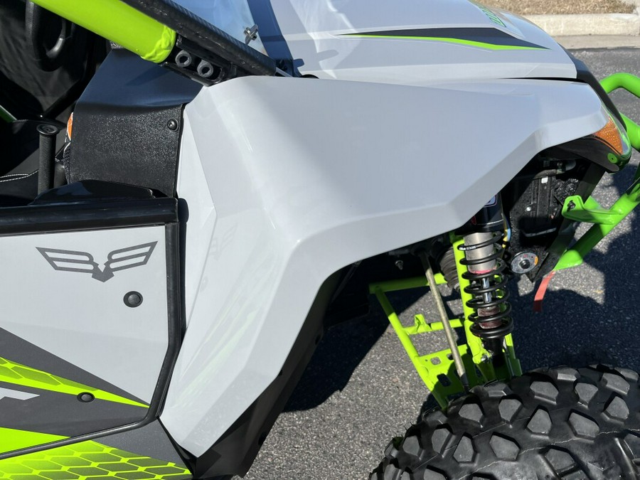 2018 Arctic Cat Wildcat Sport