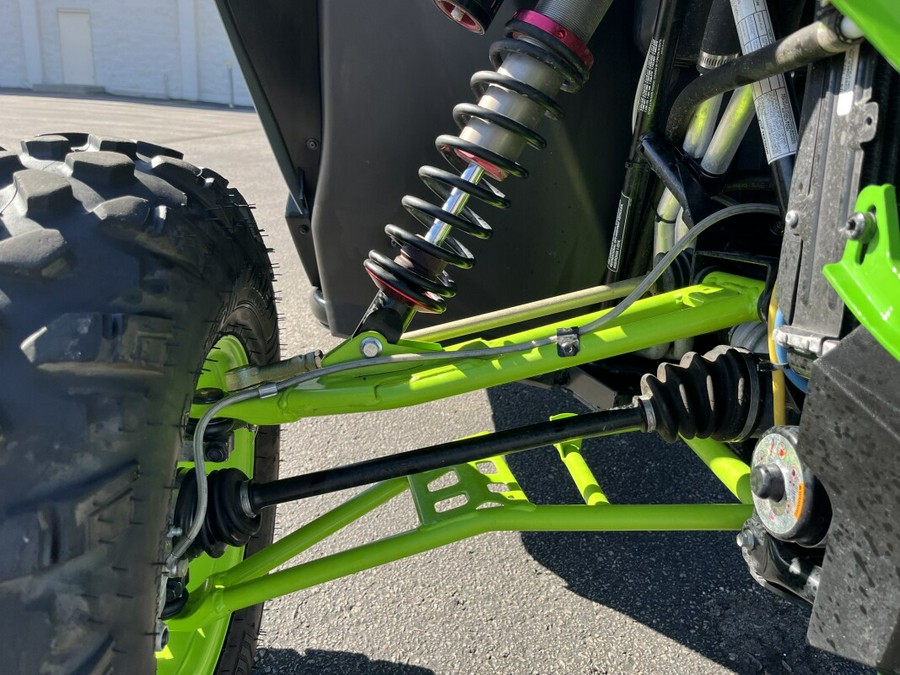 2018 Arctic Cat Wildcat Sport