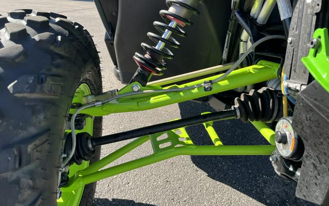 2018 Arctic Cat Wildcat Sport