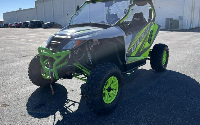 2018 Arctic Cat Wildcat Sport