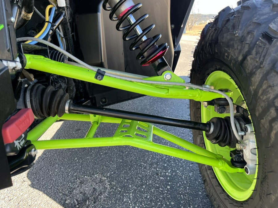 2018 Arctic Cat Wildcat Sport