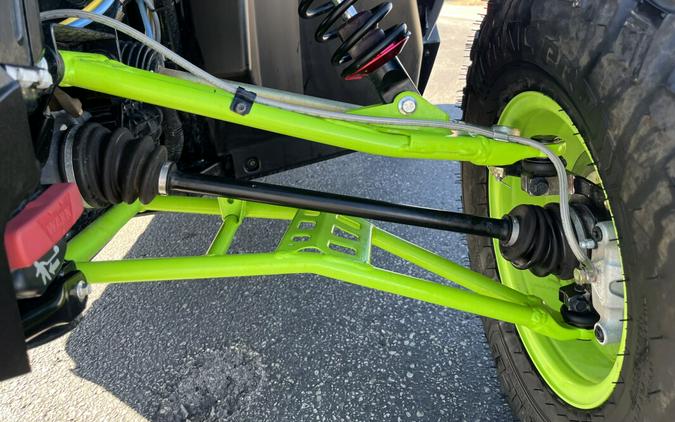 2018 Arctic Cat Wildcat Sport