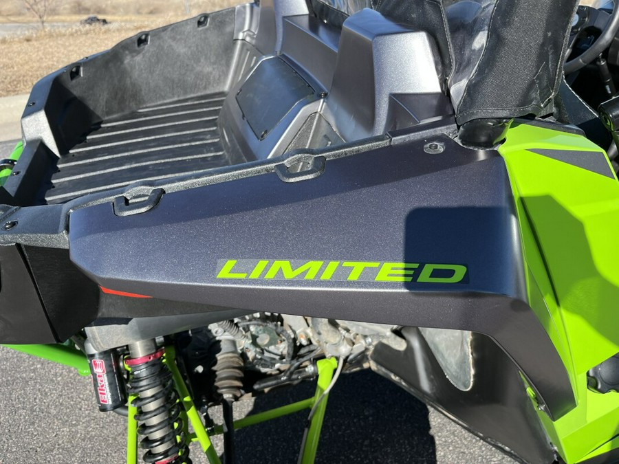 2018 Arctic Cat Wildcat Sport