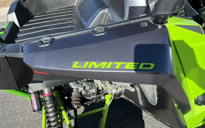 2018 Arctic Cat Wildcat Sport