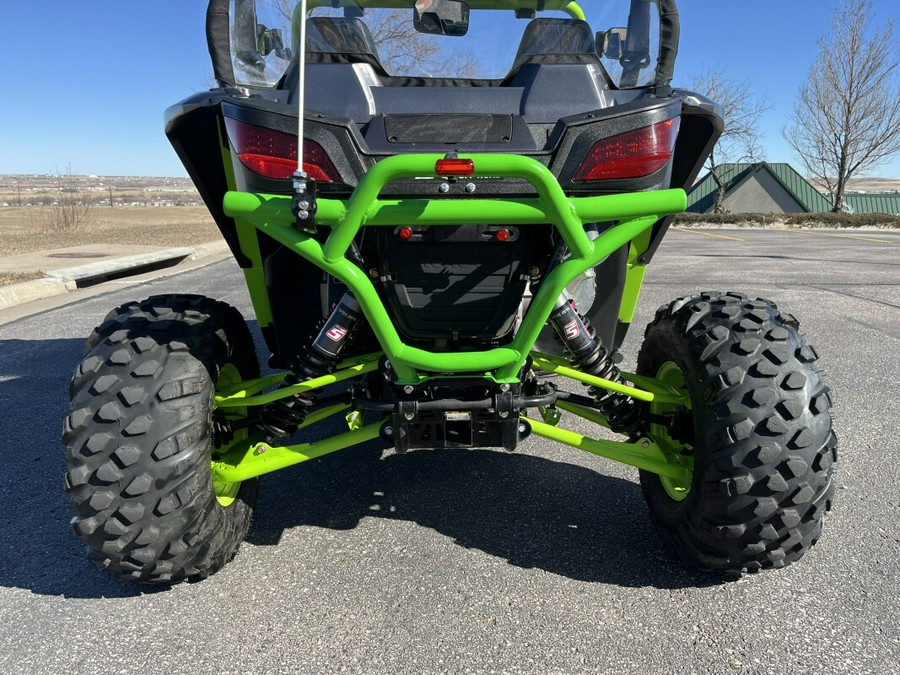 2018 Arctic Cat Wildcat Sport