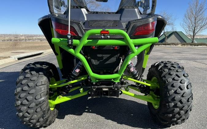 2018 Arctic Cat Wildcat Sport