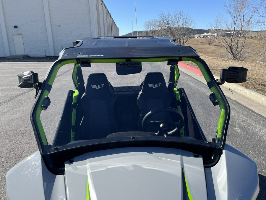 2018 Arctic Cat Wildcat Sport