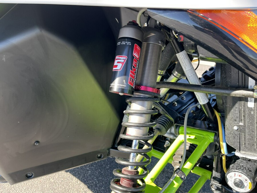 2018 Arctic Cat Wildcat Sport