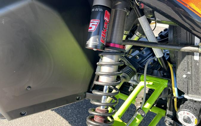 2018 Arctic Cat Wildcat Sport