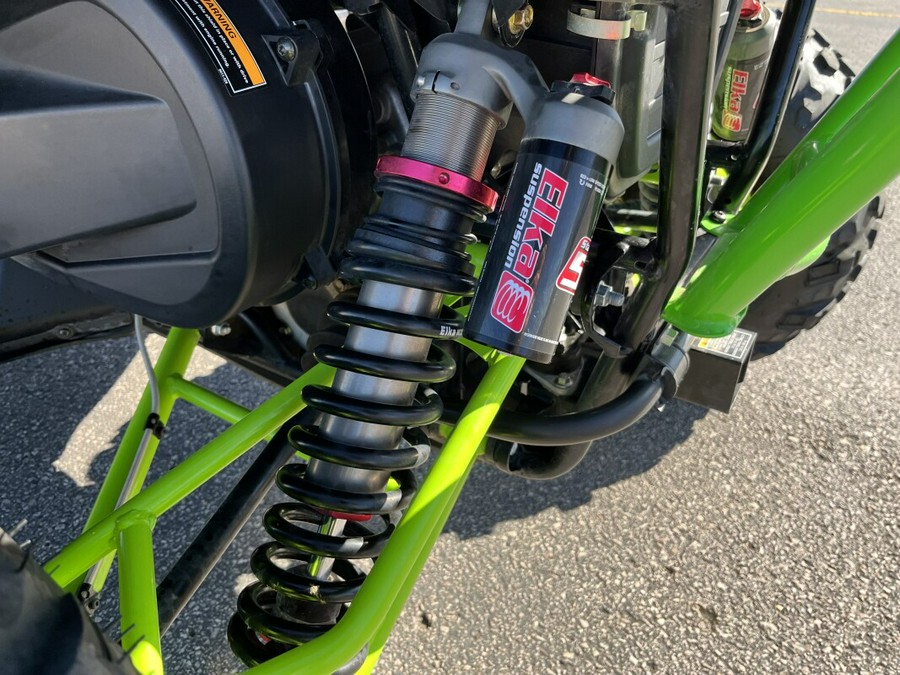 2018 Arctic Cat Wildcat Sport