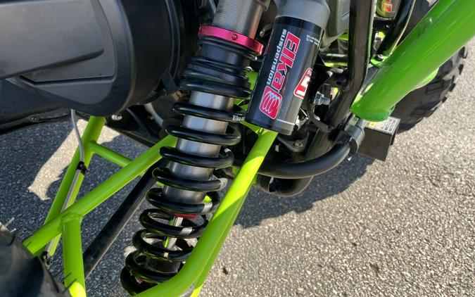 2018 Arctic Cat Wildcat Sport