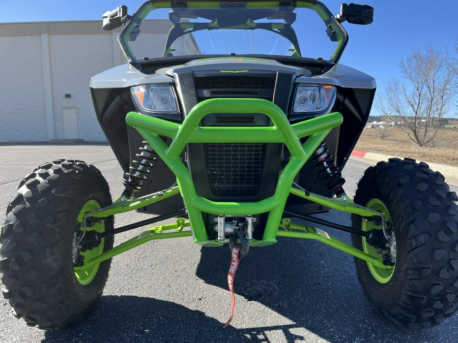 2018 Arctic Cat Wildcat Sport