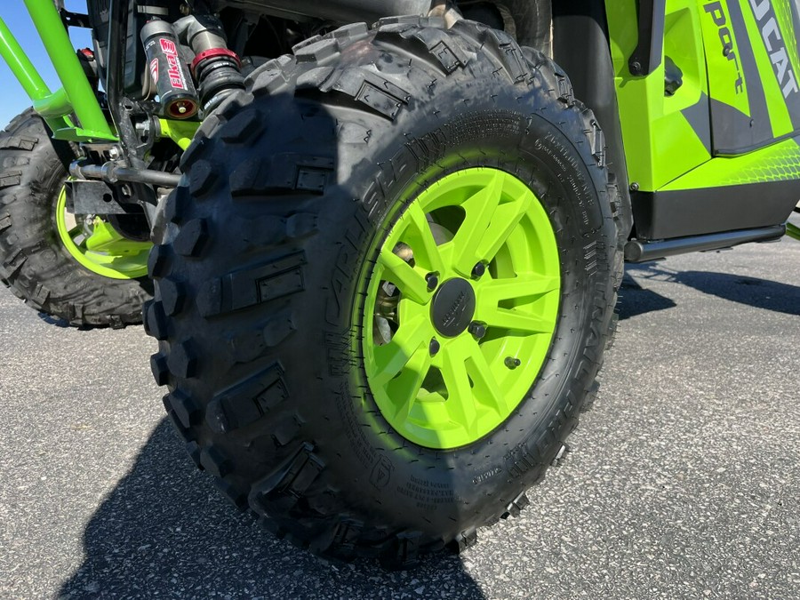 2018 Arctic Cat Wildcat Sport