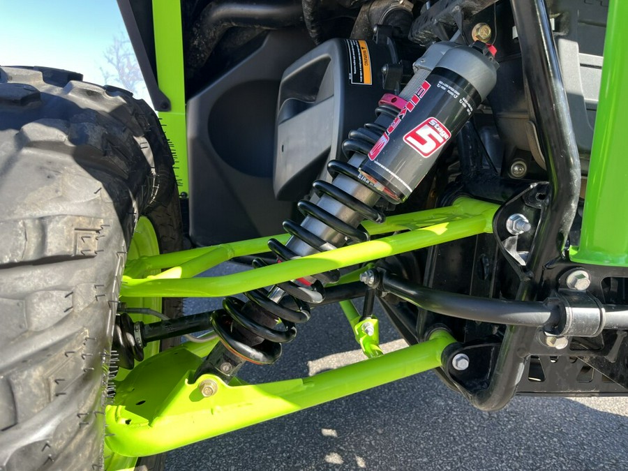 2018 Arctic Cat Wildcat Sport