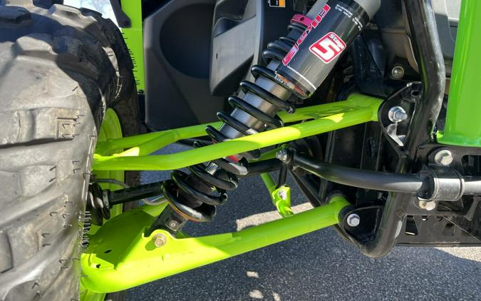 2018 Arctic Cat Wildcat Sport