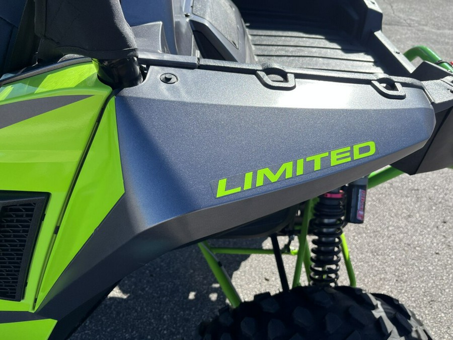 2018 Arctic Cat Wildcat Sport