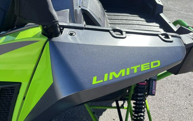 2018 Arctic Cat Wildcat Sport