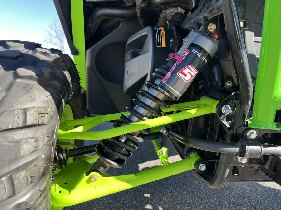 2018 Arctic Cat Wildcat Sport