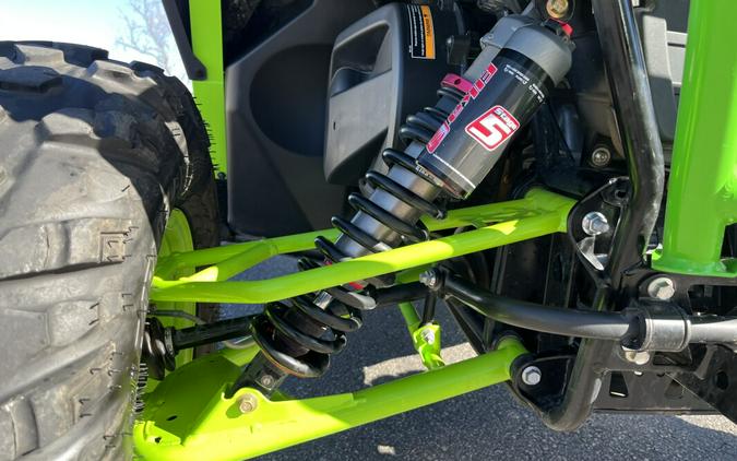 2018 Arctic Cat Wildcat Sport