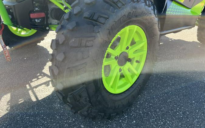 2018 Arctic Cat Wildcat Sport