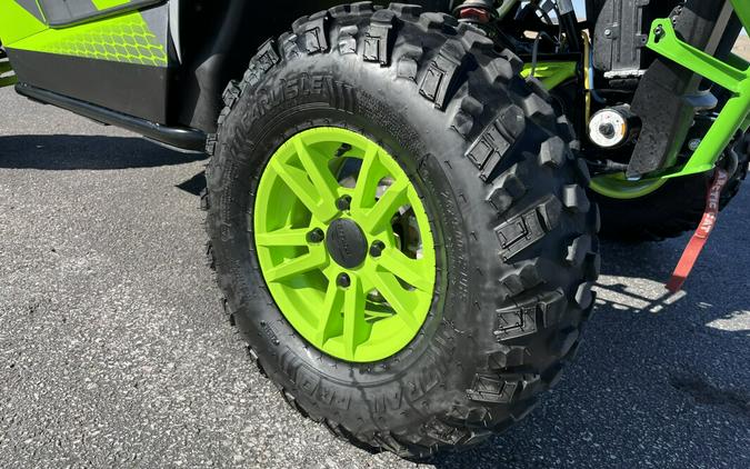 2018 Arctic Cat Wildcat Sport