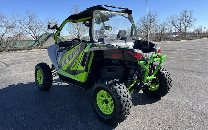 2018 Arctic Cat Wildcat Sport