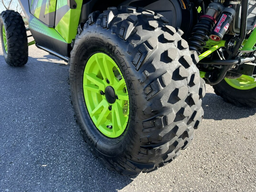 2018 Arctic Cat Wildcat Sport