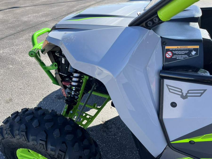 2018 Arctic Cat Wildcat Sport