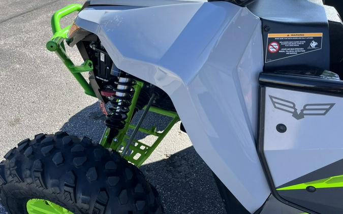 2018 Arctic Cat Wildcat Sport