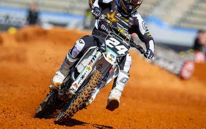 2026 Husqvarna FC 250 Factory Edition