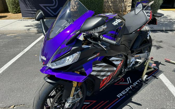 2027 Aprilia Tuono V4 Factory 1100