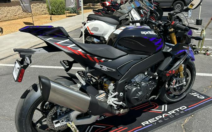 2027 Aprilia Tuono V4 Factory 1100