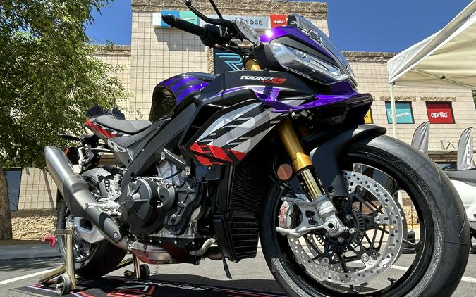 2027 Aprilia Tuono V4 Factory 1100