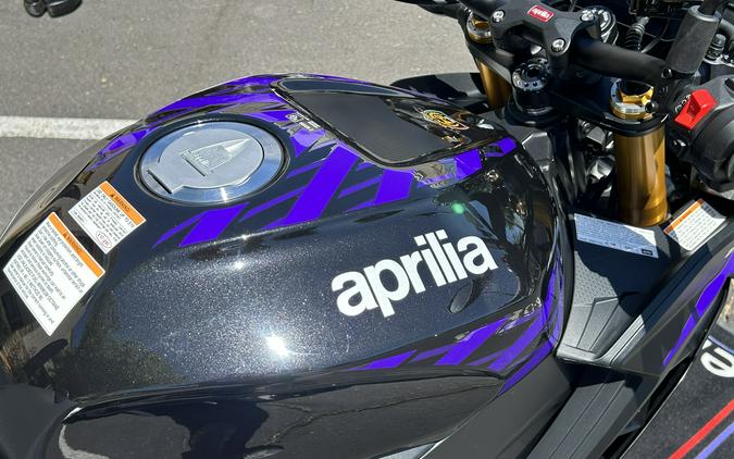 2027 Aprilia Tuono V4 Factory 1100