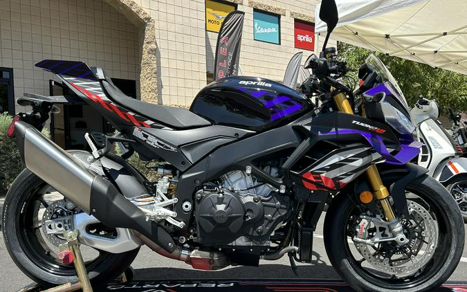 2027 Aprilia Tuono V4 Factory 1100