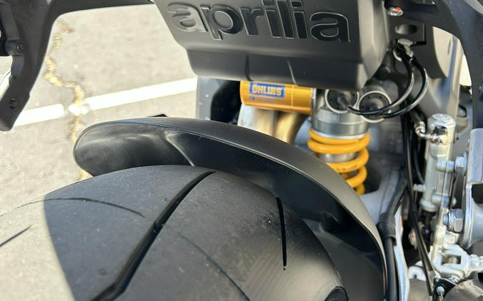 2027 Aprilia Tuono V4 Factory 1100