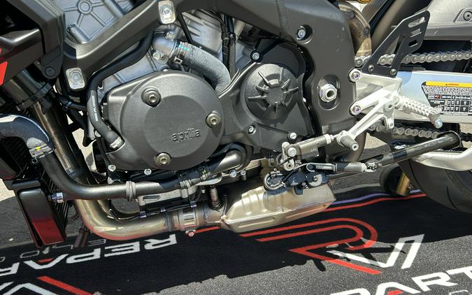 2027 Aprilia Tuono V4 Factory 1100