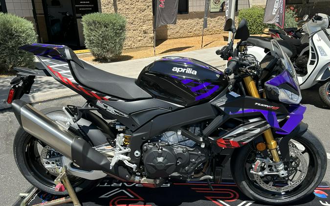 2027 Aprilia Tuono V4 Factory 1100