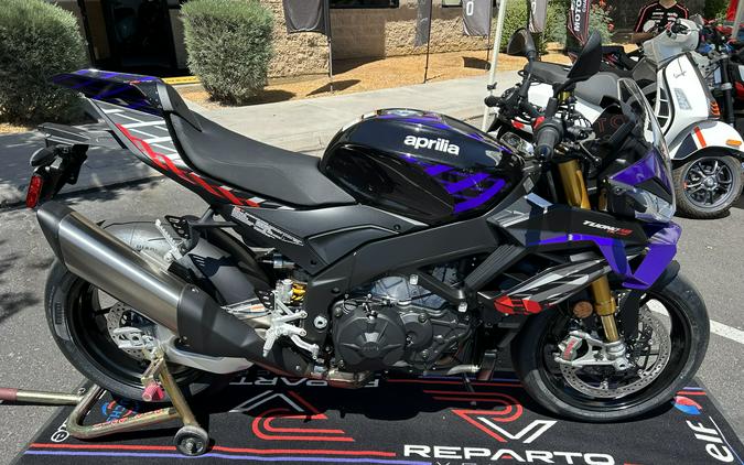 2027 Aprilia Tuono V4 Factory 1100