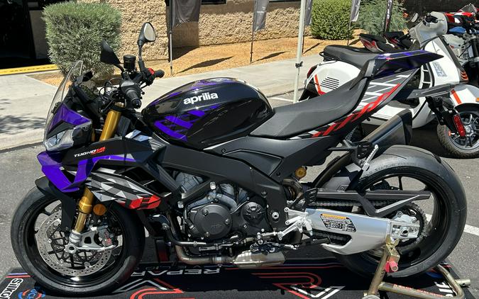 2027 Aprilia Tuono V4 Factory 1100