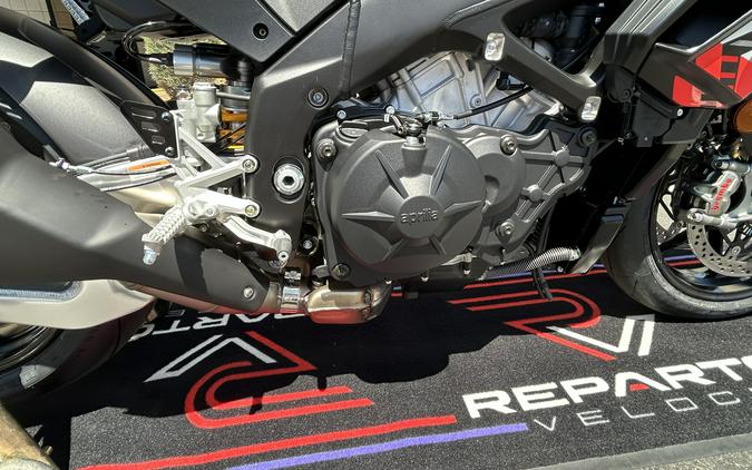 2027 Aprilia Tuono V4 Factory 1100