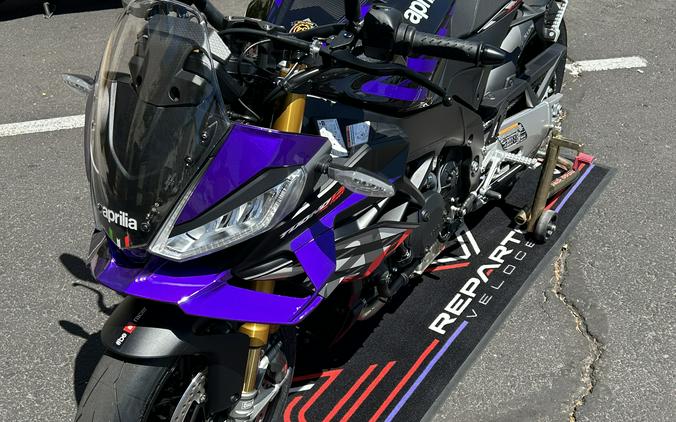 2027 Aprilia Tuono V4 Factory 1100