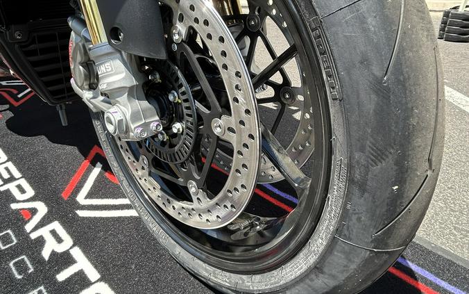 2027 Aprilia Tuono V4 Factory 1100