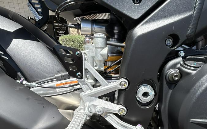 2027 Aprilia Tuono V4 Factory 1100