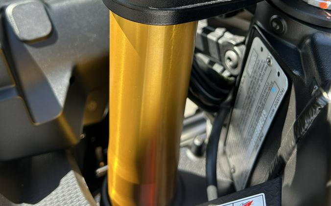 2027 Aprilia Tuono V4 Factory 1100